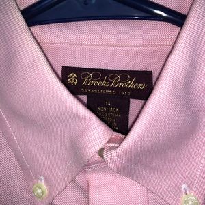 Like new boys button down